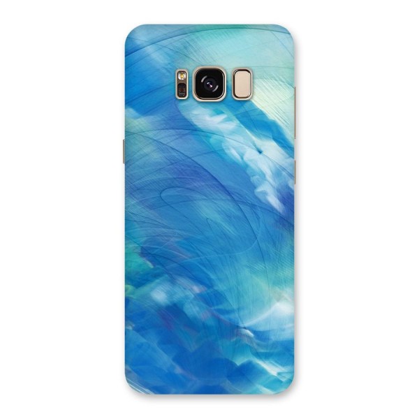 Ocean Mist Back Case for Galaxy S8